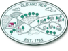 Official seal of Alexandria Township, New Jersey