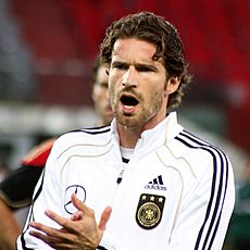 Arne Friedrich, Germany national football team (01)