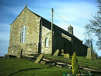 Auchtertool Kirk