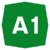 Autostrada A1 Albania.svg