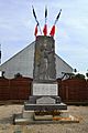 Autreville, Aisne, War Memorial