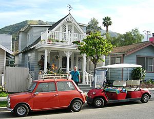 Avalon houses