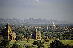 Bagan, Burma