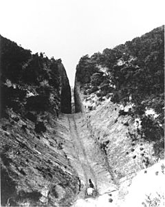 Beale's Cut 1872