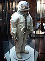 Berkut spacesuit