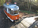 Berlin Tram, Crich Tranway Village