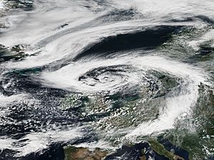 Bertha 2014-08-11 VIIRS