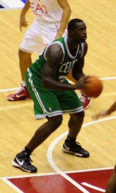 Brandon Bass 2012