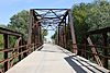 Carey's Ford Bridge