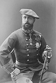 Carlos Duke of Madrid