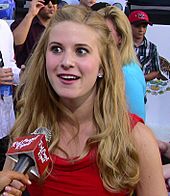 Caroline Sunshine 2011