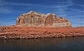 Castle Rock, Lake Powell UT