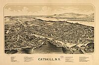 Catskill, N.Y. LOC 75694756