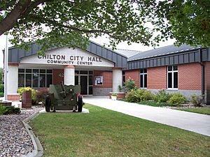 ChiltonWisconsinCommunityCenter