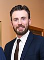 Chris Evans 2020 (cropped)