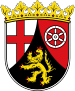 Coat of arms of Rhineland-Palatinate