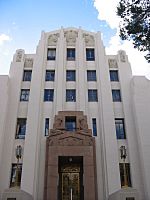 Cochise County courthouse, Bisbee, Arizona