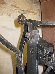 Cotehele clock 02