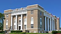 Courthouse Polk County Texas