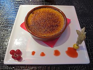 Crème brûlée 01