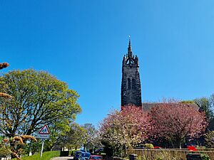 Craigmailen Church, Bo'ness