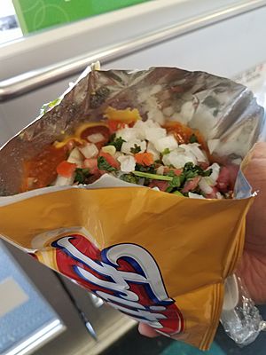 DMH frito pie