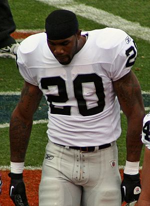 Darren McFadden Raiders