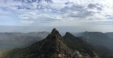 Dattatreya Temple of Girnar