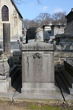 Deburau - Père-Lachaise 01