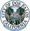 Official seal of Dos Palos