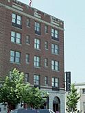 Eldridge Hotel Lawrence KS