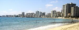 Famagusta-Varosha 2007