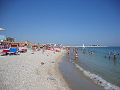 Fano Beach