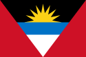 Flag of Antigua and Barbuda