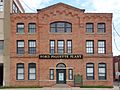 Ford Piquette Avenue Plant - Front Façade