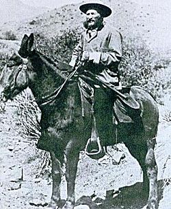 George Crook at turret peak.jpg