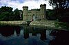 Castle Gatehouse, Washington Aqueduct