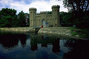 Georgetown pumping station castle.jpg