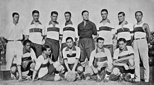 Gimnasia lp 1929