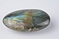 Grey labradorite