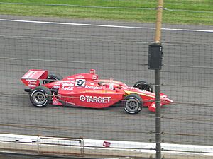 Indy500winningcar2000