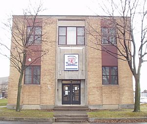 International Hockey Hall of Fame