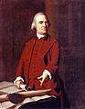 J S Copley - Samuel Adams