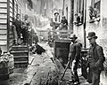 Jacob Riis - Bandits' Roost