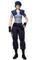 Jill Valentine original outfit