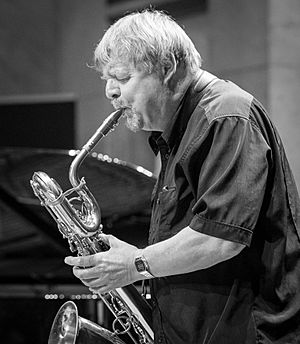 John Surman Universitetets Aula Oslo Jazzfestival 2017 (185810)