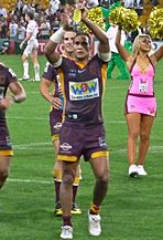 Justin Hodges