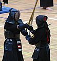 Kendo EM 2005 - taiatari