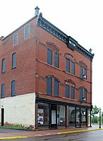 Keweenaw National Historical Park Union Hall 2009