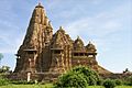 Khajuraho - Kandariya Mahadeo Temple